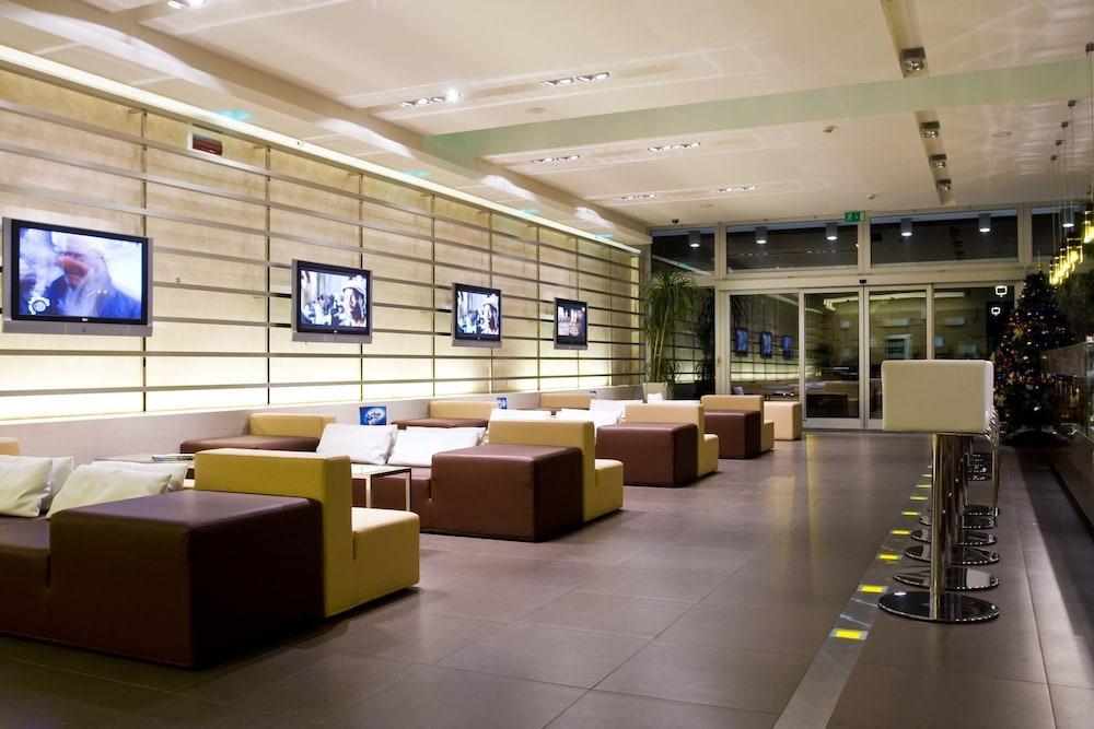Hotel Cube Rávena Exterior foto