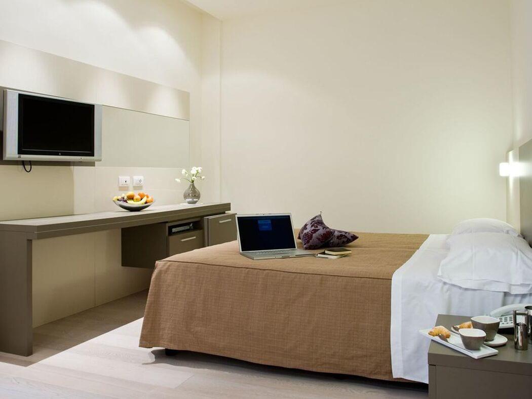 Hotel Cube Rávena Habitación foto