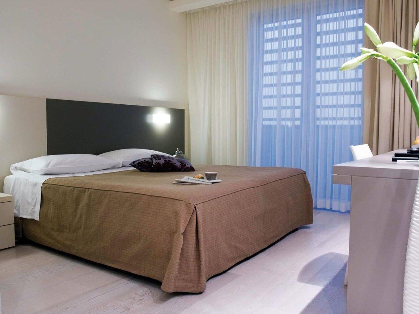 Hotel Cube Rávena Habitación foto