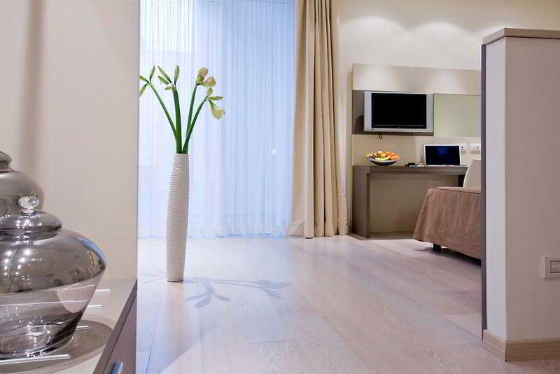 Hotel Cube Rávena Habitación foto